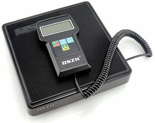 Весы электронные DSZH RCS-7040B, до 100кг