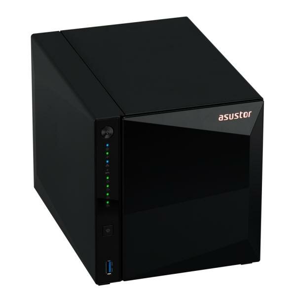 Сетевое хранилище ASUSTOR Drivestor 4 Pro AS3304T - NAS 831340