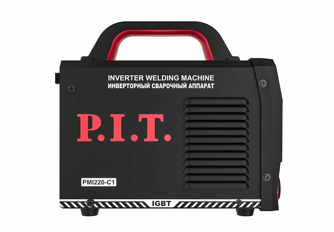 Сварочный инвертор P.I.T. PMI220-C1 - фотография № 3