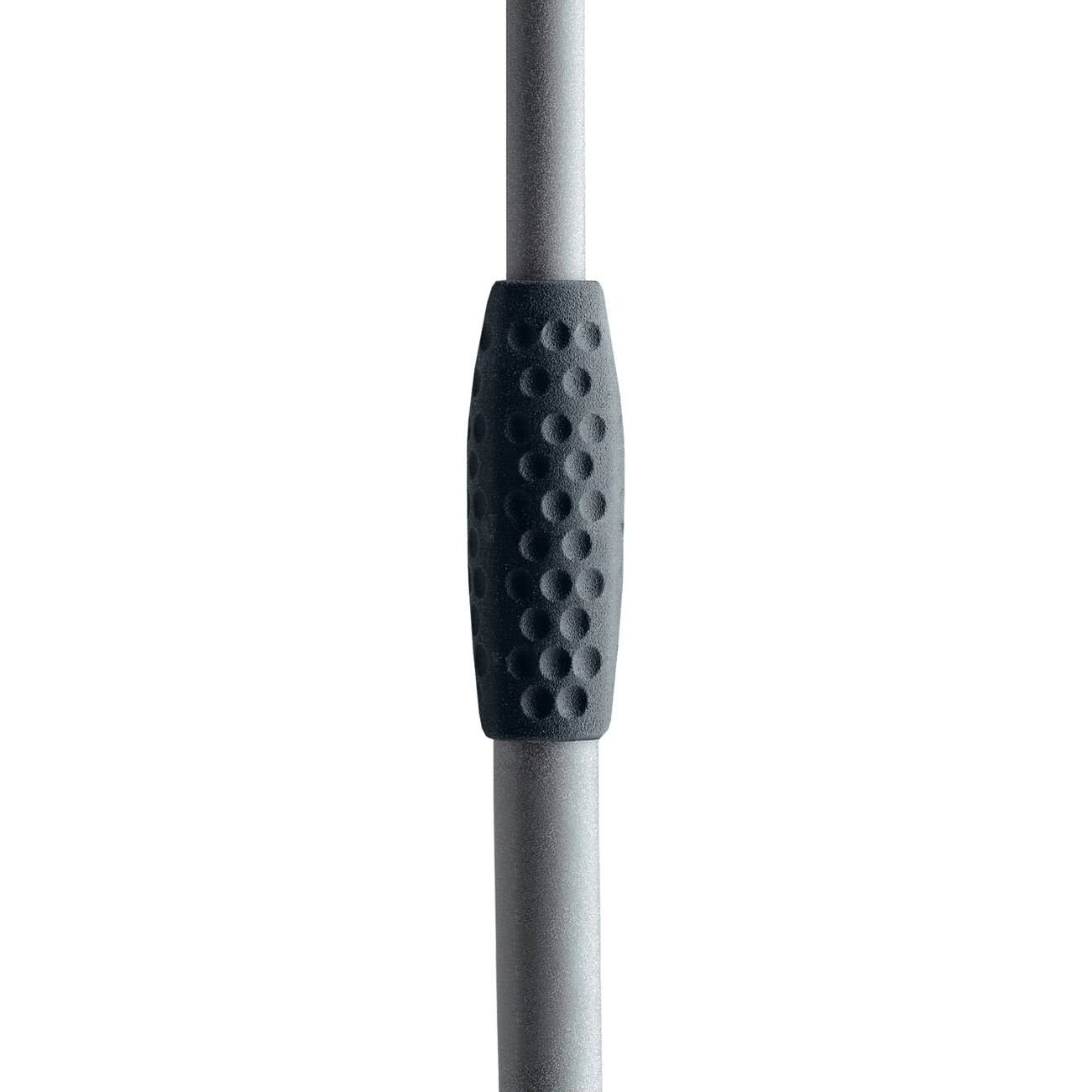 K&M 21060-300-87 Soft Touch Микрофонная стойка `журавль`, металлические узлы, высота 925-1630 мм, длина журавля 805 мм, цвет серый - фото №2
