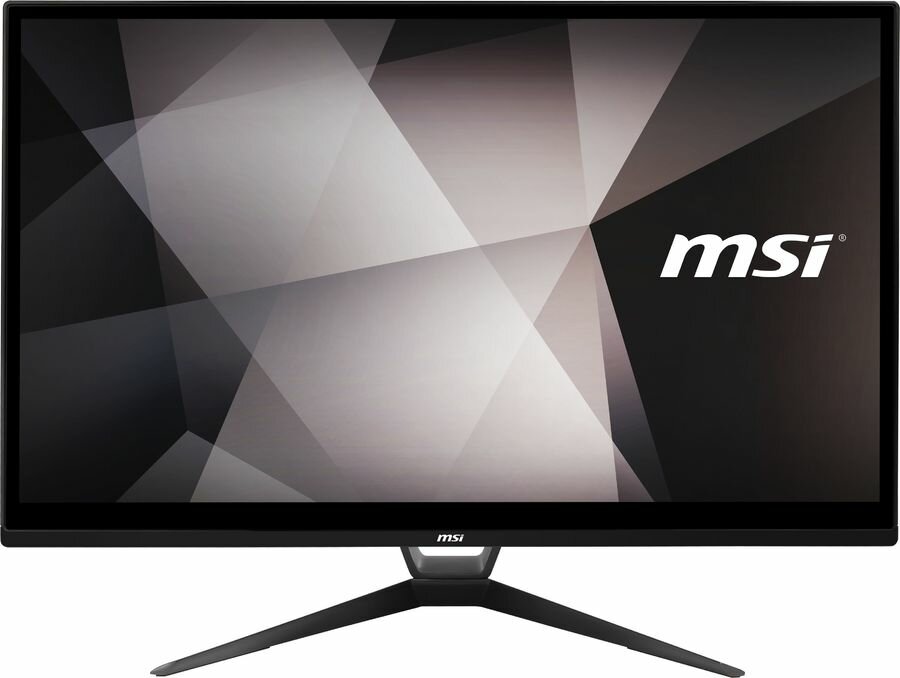 Моноблок MSI 21.5" (1920x1080) MSI Pro 22XT 10M-424XRU 9S6-ACD311-803/Intel Core i3 10105(3.7Ghz)/8GB+SSD 250GB/No OS