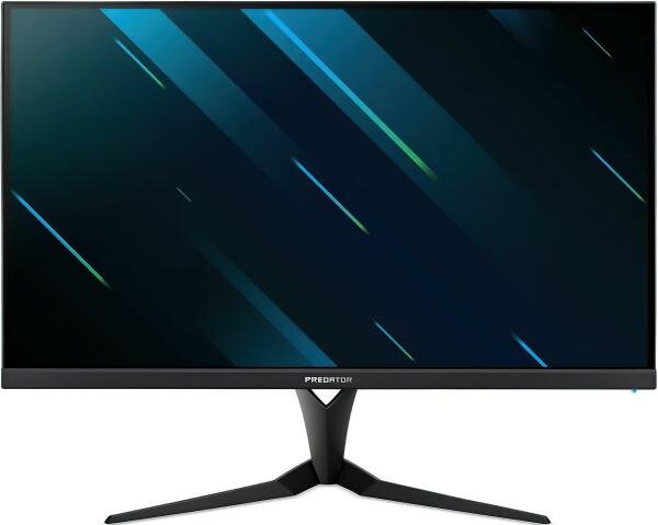 Монитор 32 Acer Predator XB323UGPbmiiphzx Black (IPS, LED, Wide, 2560x1440, 170Hz, 1ms, 178°/178°, 400 cd/m, 100,000,