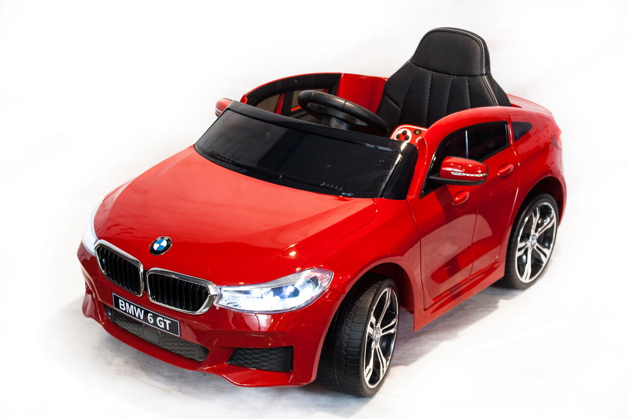 Toyland Автомобиль BMW 6 GT Красный краска