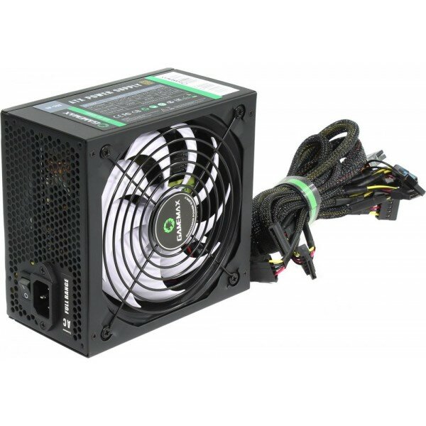 Блок питания GameMax (GP-550) Блок питания ATX 550W GameMax GP-550