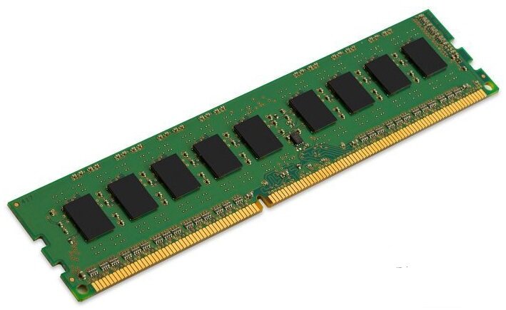 Память DDR3 2Gb 1600MHz Kingston KVR16N11S6/2 RTL PC3-12800 CL11 DIMM 240-pin 1.5В