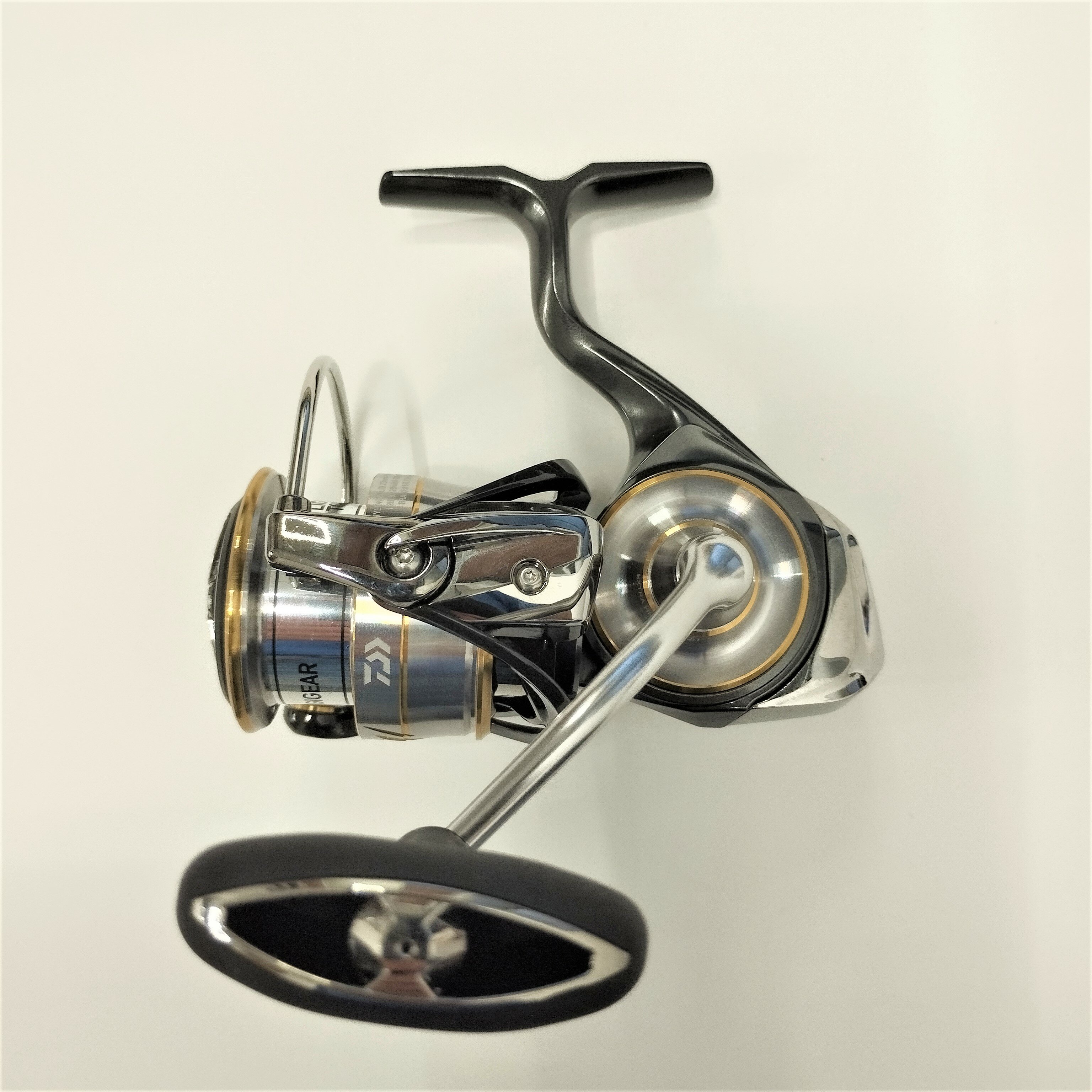 Катушка Daiwa 20 LUVIAS LT3000-XH