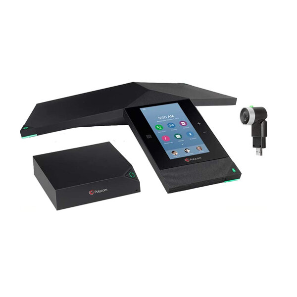 Система конференцсвязи Polycom RealPresence Trio 8800 Collaboration Kit