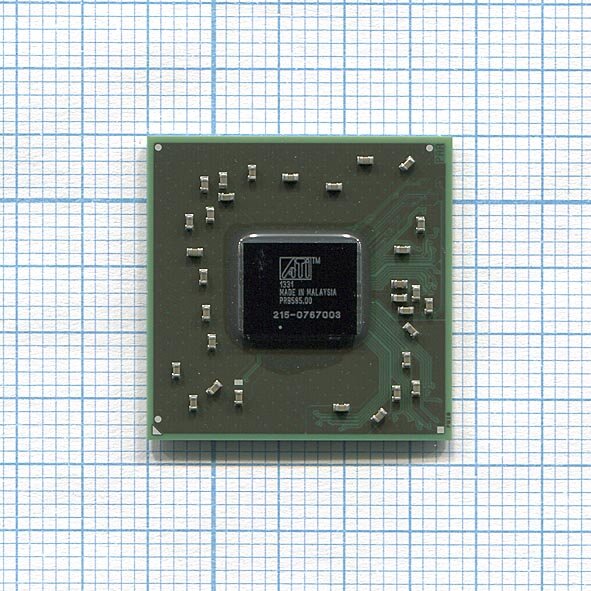 Чип AMD 215-0767003