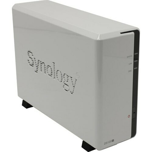 Сетевое хранилище Synology DS120j