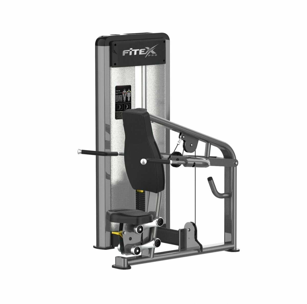 Fitex Трицепс машина (брусья) FTX-61A11
