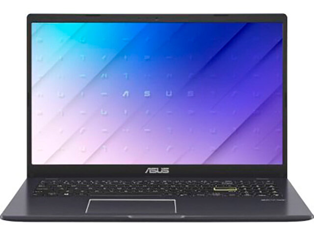 Ноутбук ASUS E510KA-EJ156 90NB0UJ5-M001W0 (Intel Pentium Quad Core N6000 1.1Ghz/8192Mb/256Gb SSD/Intel UHD Graphics/Wi-Fi/Bluetooth/Cam/15.6/1920x1080/DOS)