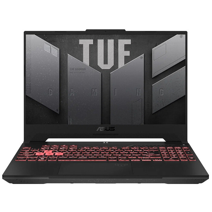 Ноутбук ASUS TUF Gaming FA507RC-HN057 15.6" FHD/Ryzen 7 6800H/1TB/16GB/NVIDIA RTX 3050 4GB/RU Kbrd 90NR09R2-M00440