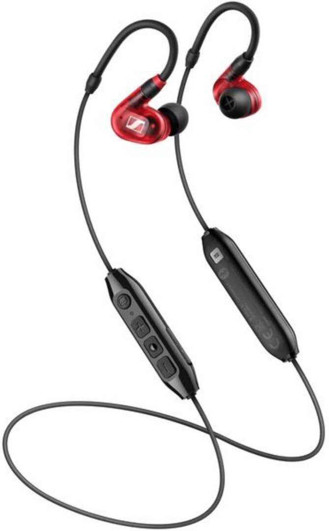 Sennheiser IE100 Pro Wireless (красный)