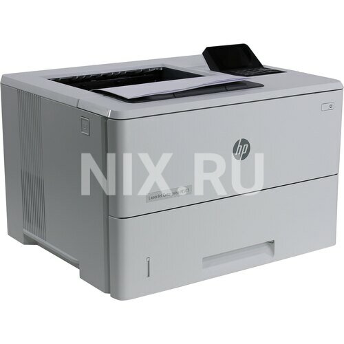 Принтер лазерный HP LaserJet Enterprise M507dn ч/б A4