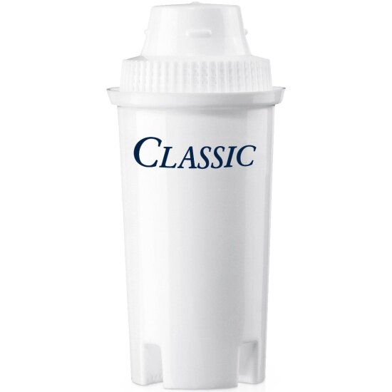 Сменная кассета к кувшинам BRITA Classic (Классик), 1 шт/уп