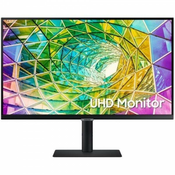 Samsung LCD Samsung 27" S27A800NMI черный {IPS 3840x2160 144Hz 5ms 16:9 300cd 8bit(6bit+FRC) 178/178 HDMI1.4 DisplayPort1.2 FreeSync(Prem) USB HAS Pivot VESA}