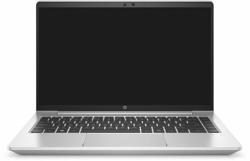 Ноутбук HP ProBook 440 G8, 14", IPS, Intel Core i7 1165G7 2.8ГГц, 4-ядерный, 8ГБ DDR4, 256ГБ SSD, Intel Iris Xe graphics , Free DOS, серебристый 32M53EA