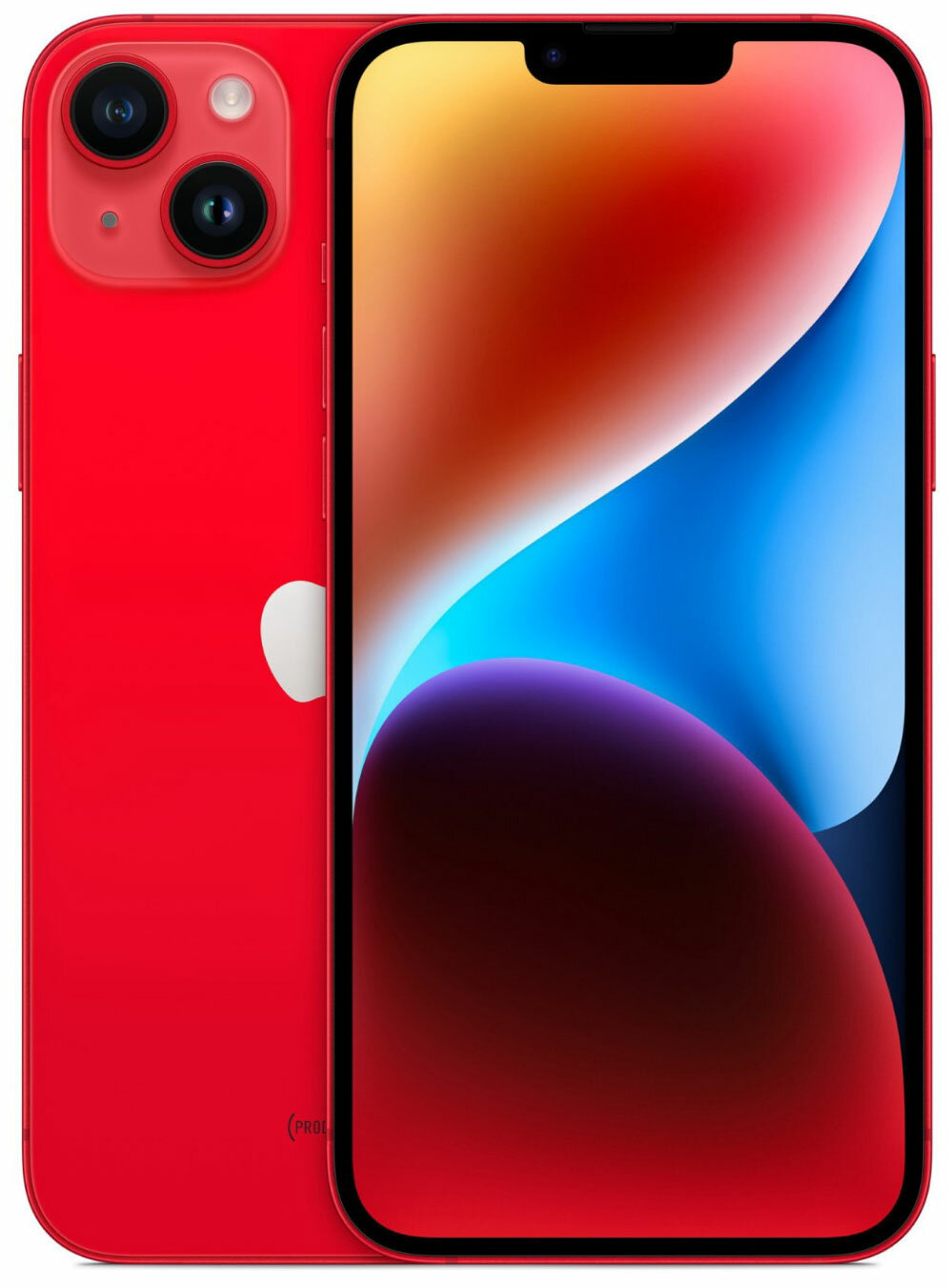 Смартфон Apple IPhone 14 PLUS 256GB MQ5U3RU/A RED