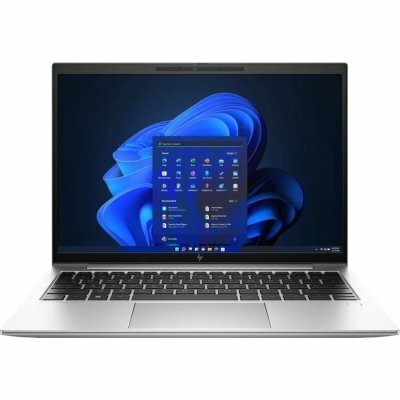 Ноутбук HP EliteBook 830 G9 5P747EA ENG Intel Core i7 1255U, 1.7 GHz - 4.7 GHz, 16384 Mb, 13.3" WUXGA 1920х1200, 512 Gb SSD, DVD нет, Intel Iris Xe Graphics, Windows 11 Professional, серебристый, 1.27 кг, английская клавиатура, 5P747EA ENG