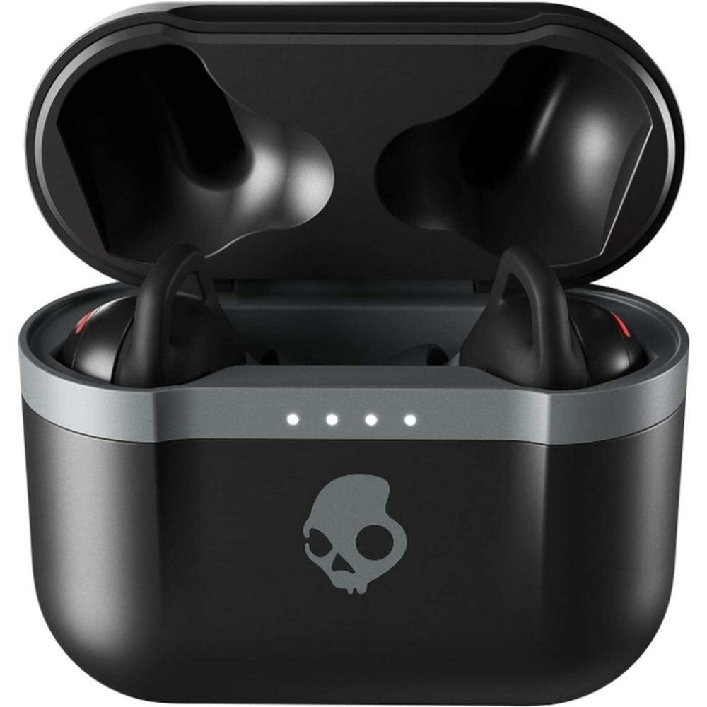 Bluetooth гарнитура Skullcandy Indy Evo TWS черная