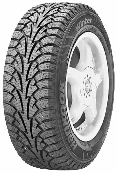 Шина Hankook Winter i*Pike W409 215/65 R17 98T Ш