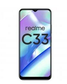 Смартфон realme C33 4/128GB Night Sea (ночное море)