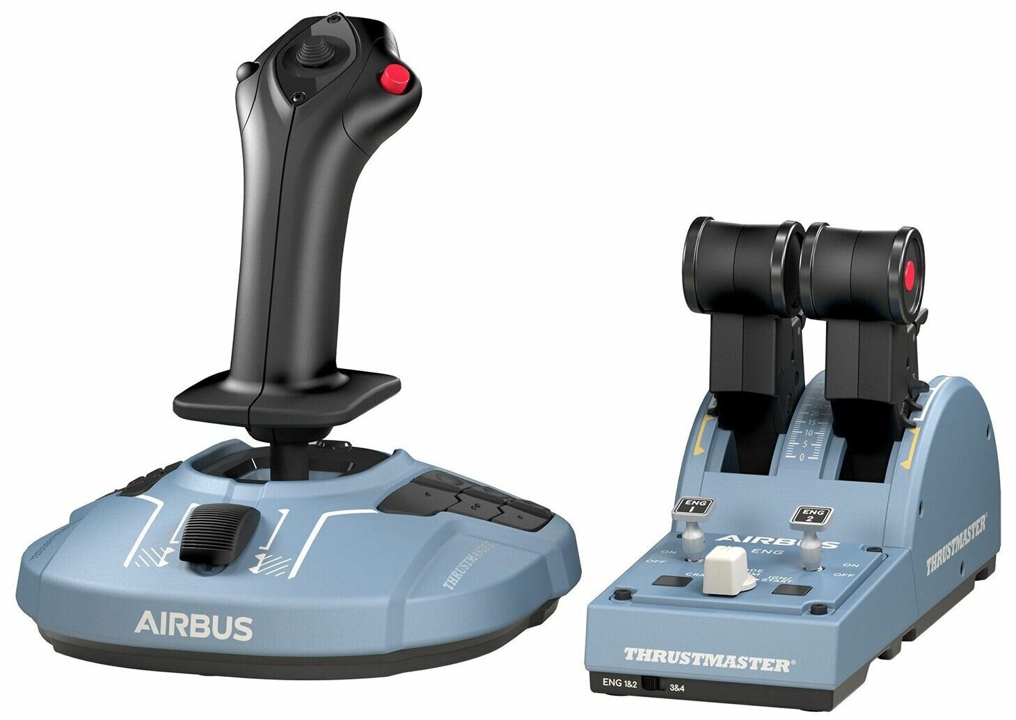 Игровой манипулятор THRUSTMASTER AIRBUS 2960842