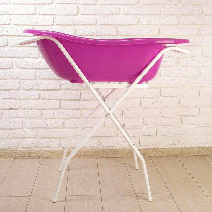 фото Подставка под ванночку, без сушилки, для ванн до 102 см.