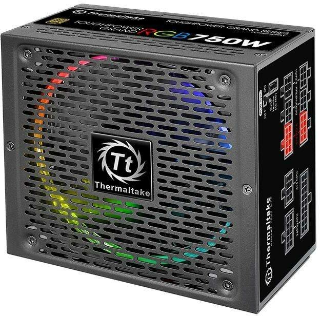 Блок питания Thermaltake Toughpower Grand RGB Sync (ps-tpg-0750fpcgeu-s)