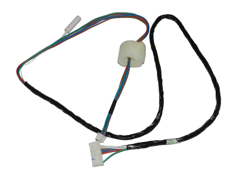 фото 0060402050 - Проводка от дисплея в двери к плате управления (+ датчик температуры) Haier