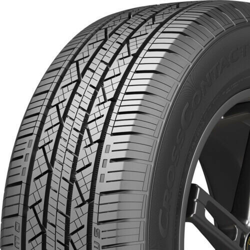 Автошина Continental ContiCrossContact LX25 235/55 R18 100H