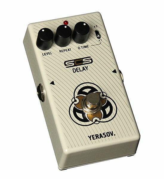 Yerasov Delay  , Yerasov SCS-DM-60