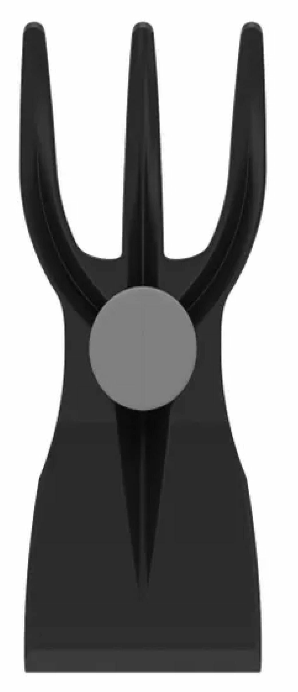 Культиватор-мотыжка "Агроном Премиум" длина 40,5 см. Универсальный инструмент отлично подходит для быстрой и качественной прополки грядок и клумб - фотография № 5