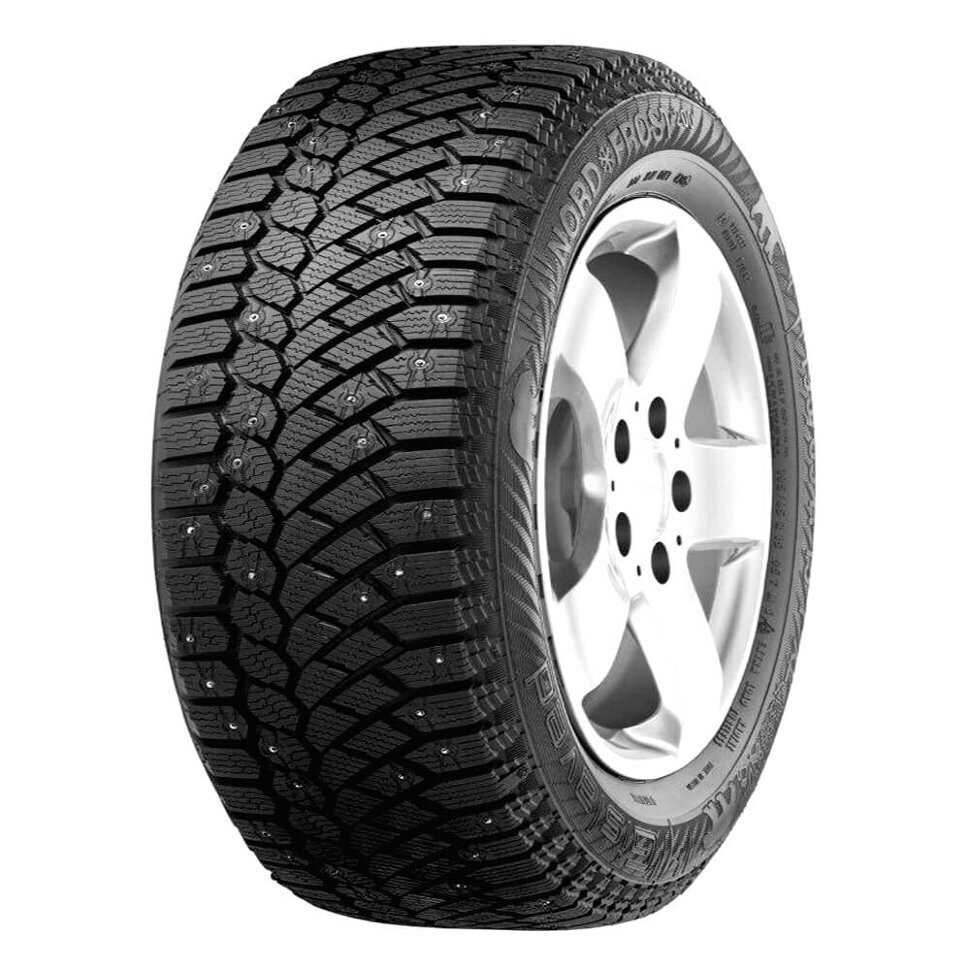 Gislaved Nord*Frost 200 SUV 215/65R16 102T XL (Шип)