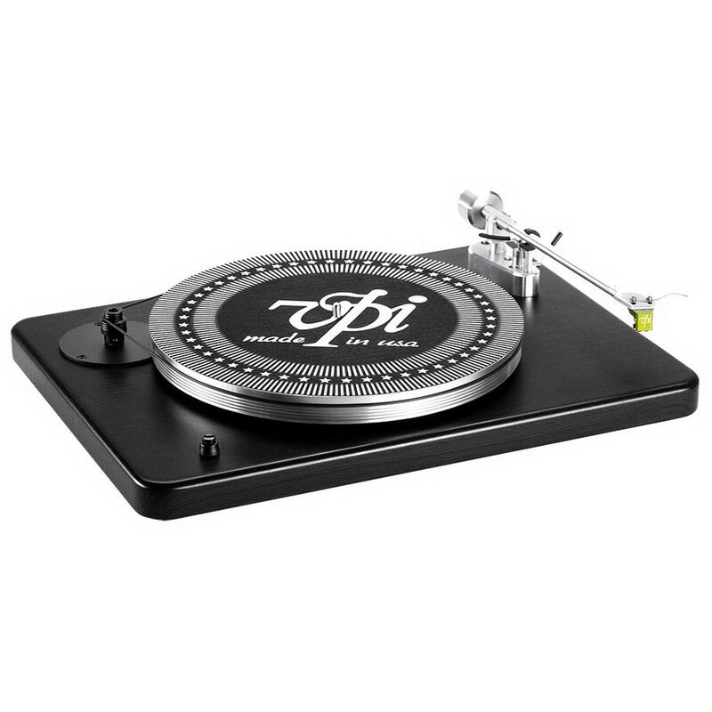   VPI Cliffwood Black