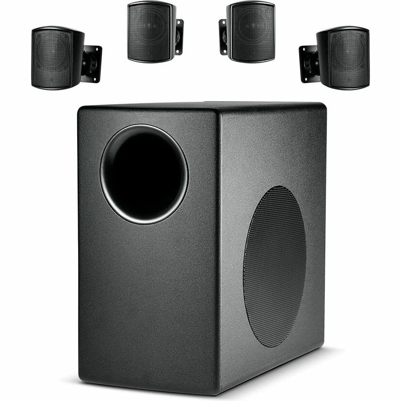 JBL Control 50 Pack    