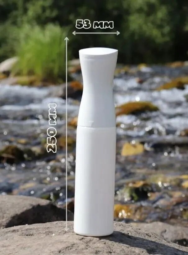 Пульверизатор Xiaomi YIJIE Time-Lapse Sprayer Bottle YG-06 (белый) - фотография № 3