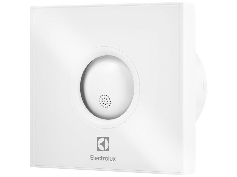 Вентилятор вытяжной Electrolux EAFR - 120TH white