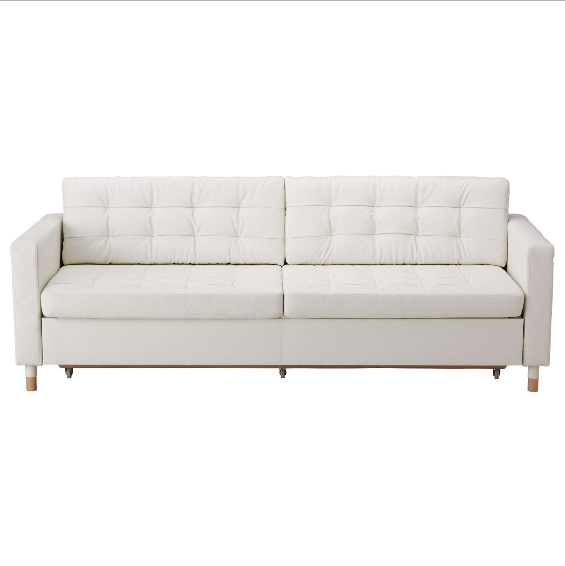 Ландскруна IKEA 3-местный диван-кровать с секцией для хранения - фотография № 1