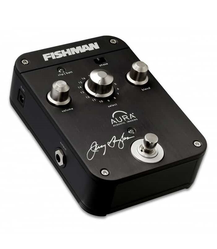 Fishman PRO-AIP-JD1 Jerry Douglas Aura Imaging Гитарный предусилитель