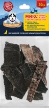 [220.004] Погрызухин лак-во Микс рубец и легкое оленя 30гр д/собак (уп30) 10098, 220.004 (2 шт)