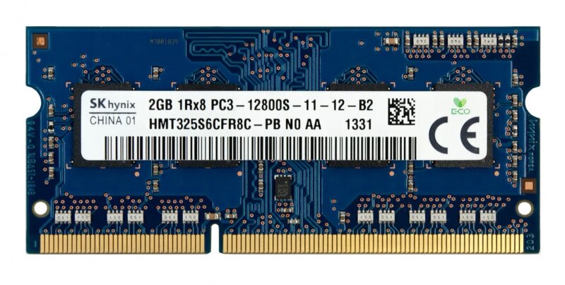 Оперативная память Hynix Оперативная память Hynix HMT325S6CFR8C-PB DDRIII 2GB