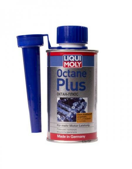 LIQUI MOLY Octane Plus