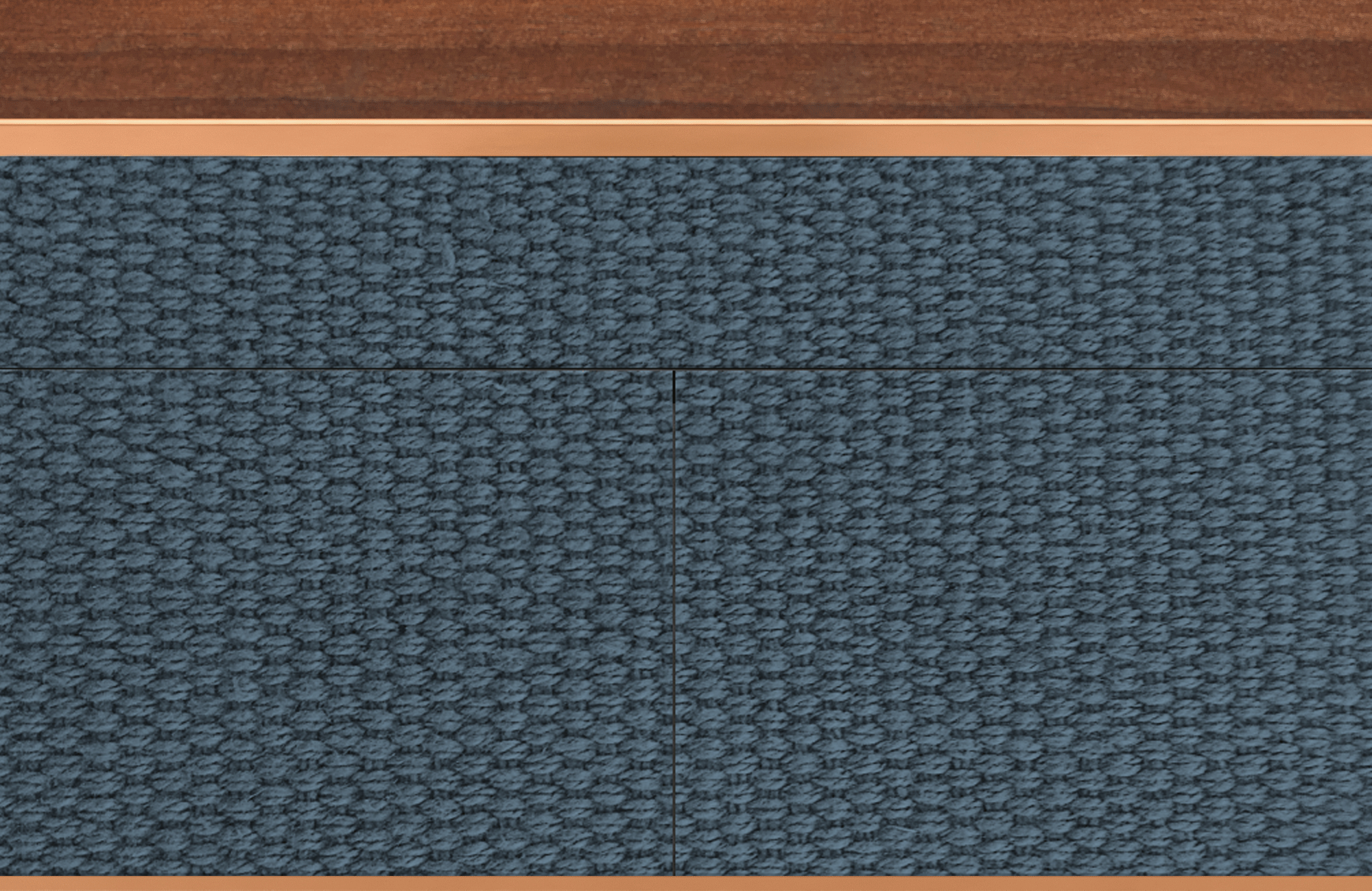 Комод - STORYZ - BS4 Knitted Pattern, 115 x 85 x 48 см, Орех - фотография № 5