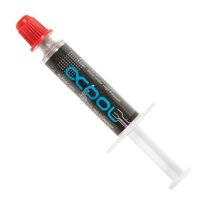 Термопаста Alphacool Silver Grease 0,5 г, 1.7 Вт/мК (300 сП) 4250197127158