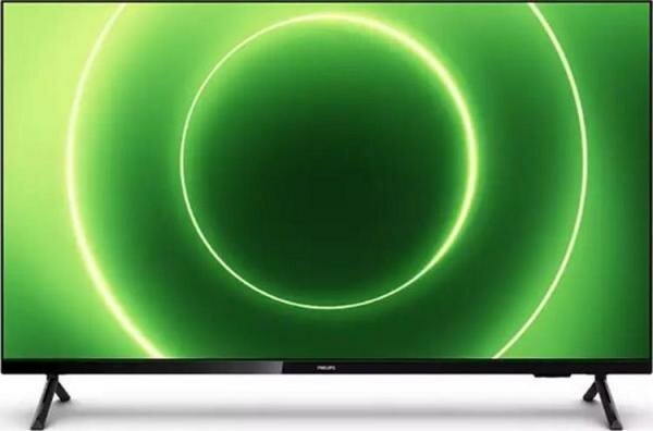 Телевизор LED Philips 43 43PFS6825/60 черный/FULL HD/60Hz/DVB-T/DVB-T2/DVB-C/DVB-S/DVB-S2/USB/WiFi (RUS)