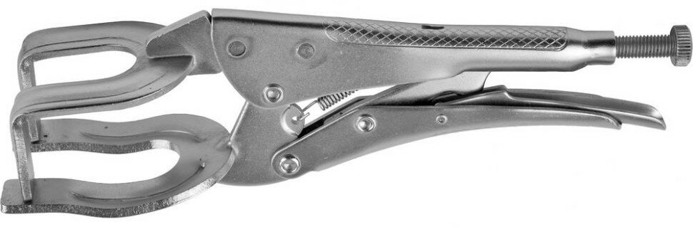 фото ЗУБР Зажим ЗУБР "эксперт" ручной, специальный, для сварочных работ, 250мм, ( 22513 )