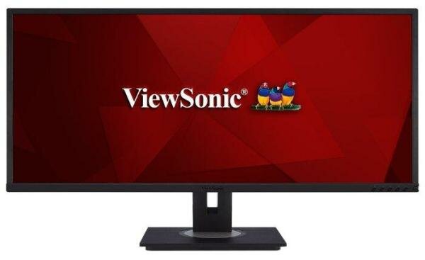 Монитор 34 ViewSonic VG3448 (VS17740)