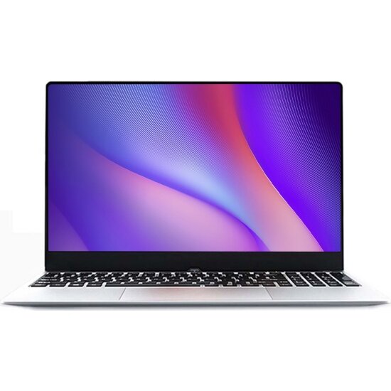 Ноутбук HIPER серебристый 15.6" (KC29A2B4)