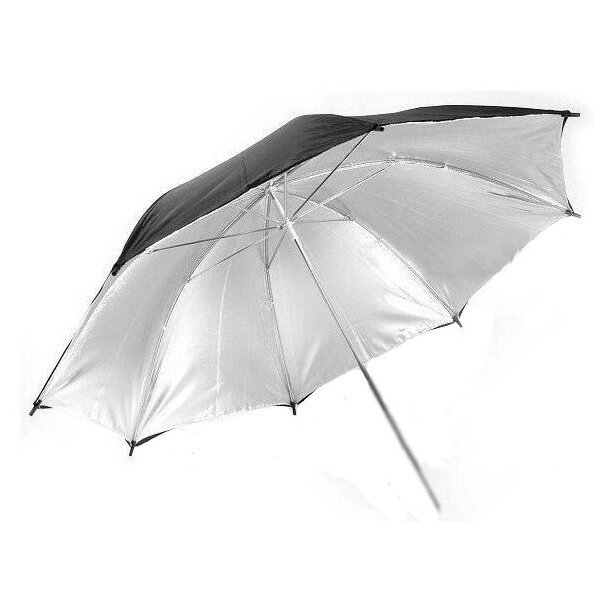 Студийный зонт с гранулированной поверхностью Dicom UR03 40 (101 см)